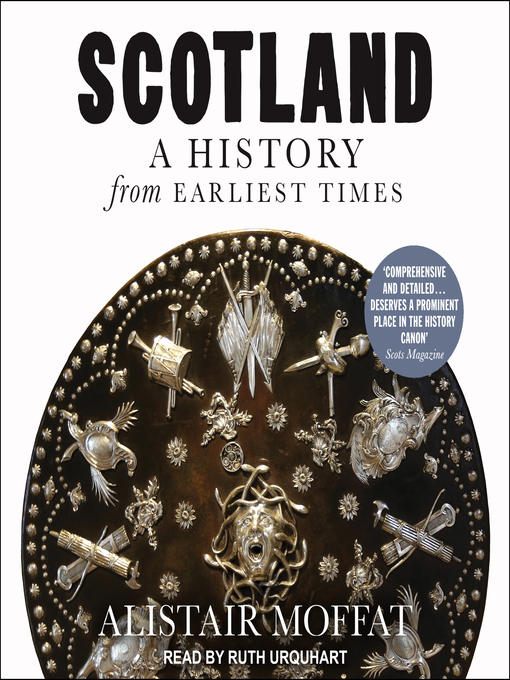 Title details for Scotland by Alistair Moffat - Wait list